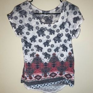 Elephant top